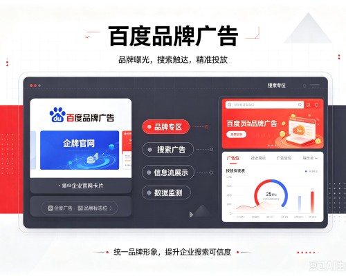 固始百度品牌广告